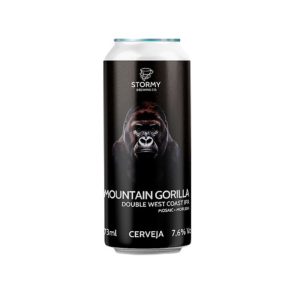 Stormy Mountain Gorilla Double West Coast IPA 473ml