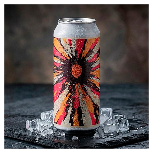 Koala/Trilha Flower Power 9 Double NEIPA 473ml
