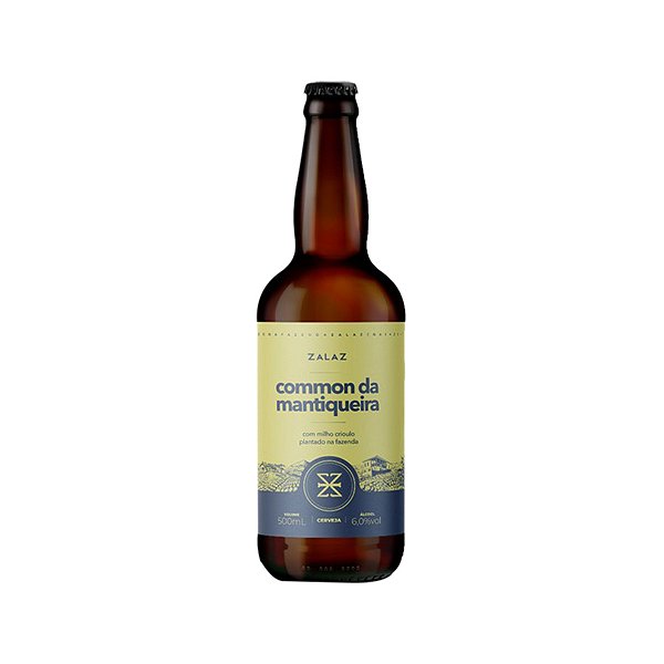 Zalaz Brumas California Common 500ml