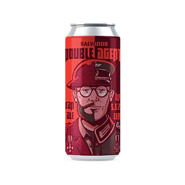 Salvador Double Agent APA 473ml