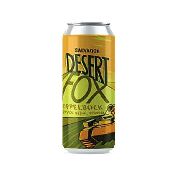 Salvador Desert Fox Doppelbock 473ml