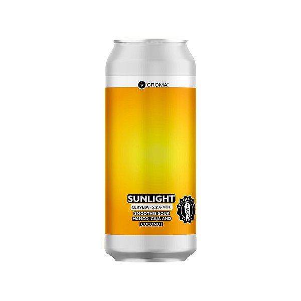 Croma Sunlight Smoothie Sour 473ml