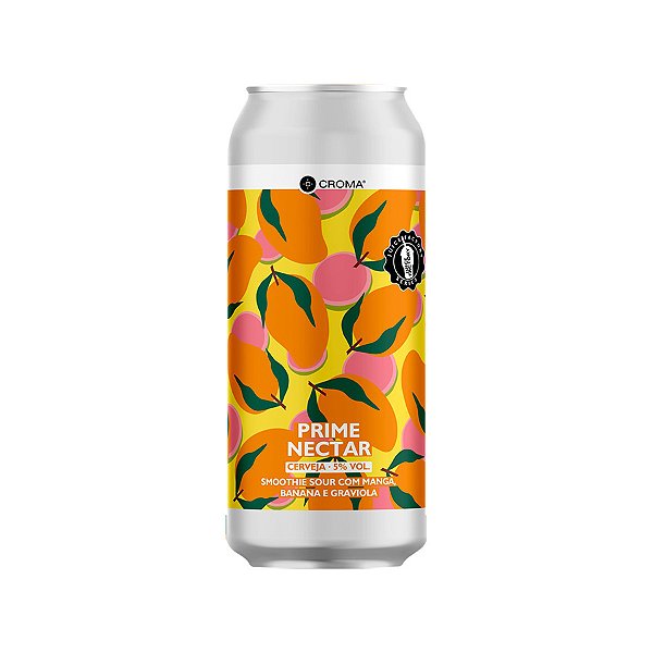 Croma Prime Nectar Smoothie Sour 473ml