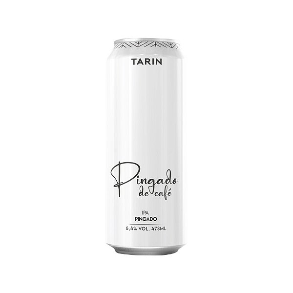 Tarin Pingado De Café 2026 NEIPA 473ml