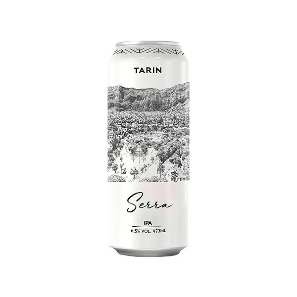 Tarin Serra NEIPA 473ml