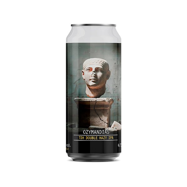 Spartacus Ozymandias Double NEIPA 473ml