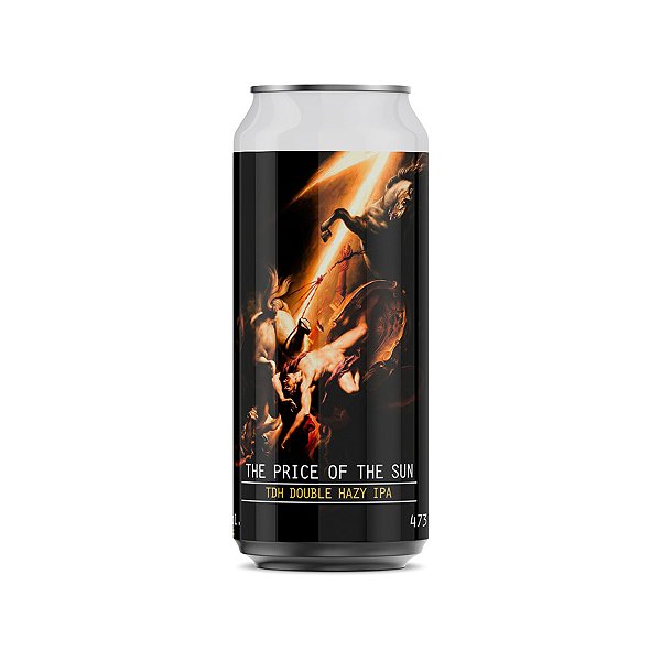 Spartacus The Price Of The Sun Double NEIPA 473ml