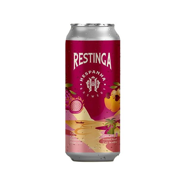 Hespanha Restinga Sour Ale 473ml