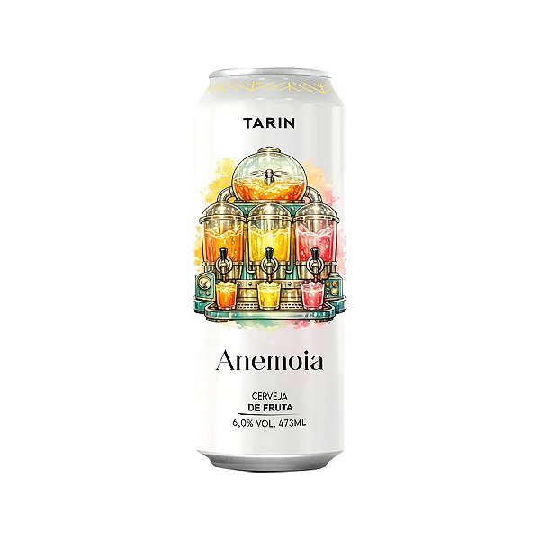 Tarin Anemoia Smoothie Sour 473ml
