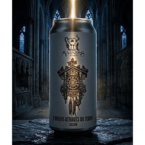 Madness O Brilho Através Do Tempo Saison 473ml