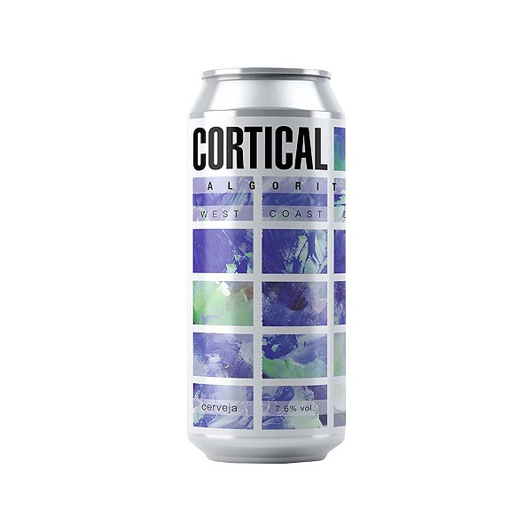 Koala Cortical Algorithm 2026 Double West Coast IPA 473ml