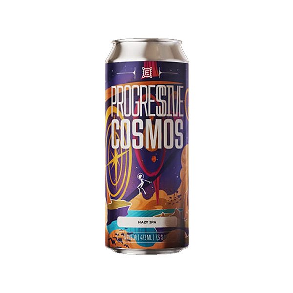 Fermi Progressive Cosmos NEIPA 473ml