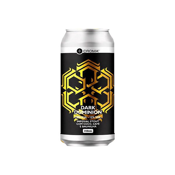 Croma Dark Dominion Imperial Stout 350ml