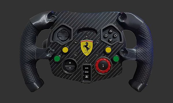 Volante (ARO) addon G29