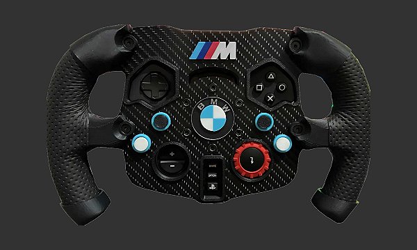 Volante (ARO) addon G29 Mod. BMW