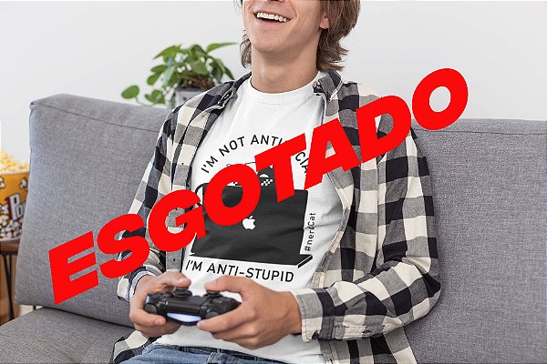 Camiseta Ante Estupidez