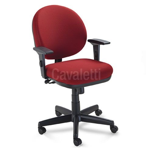 Cadeira Secretária Executiva com Lâmina Cavaletti 8101