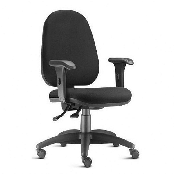 Cadeira Giratória Paris com Capa de Proteção Back System