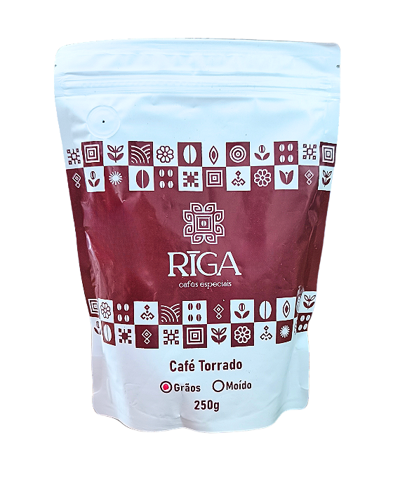 Café Rīga Chocolate ao Leite