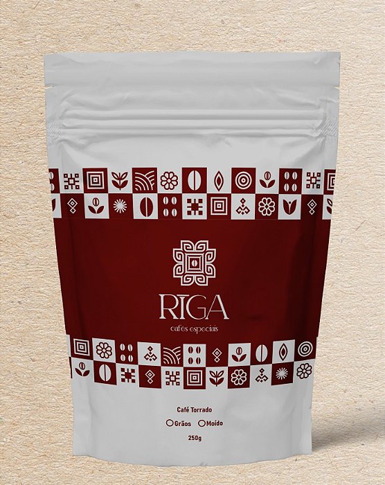 Café Rīga Chocolate ao Leite