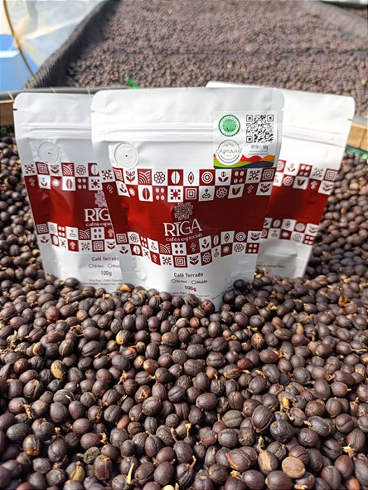 Kit Degustação 3 embalagens de 320 gramas em grãos