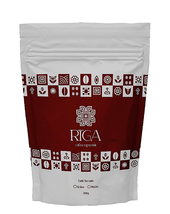 Café Riga Frutas Vermelhas 250g
