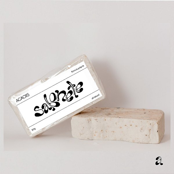 Sabonete Hidratante - Arroz & Aveia