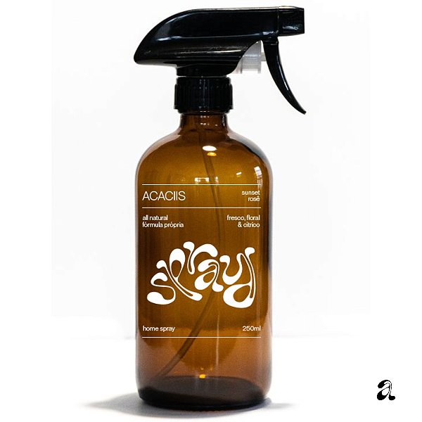 HOME SPRAY - SUNSET ROSÊ