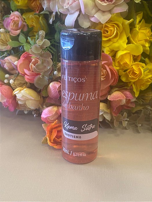 Espuma de Banho