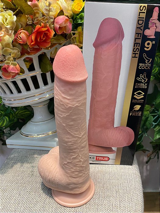 Pênis realístico '9'