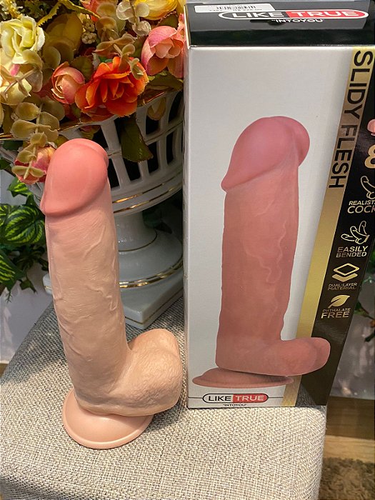 Pênis Dildo Realistico '8'
