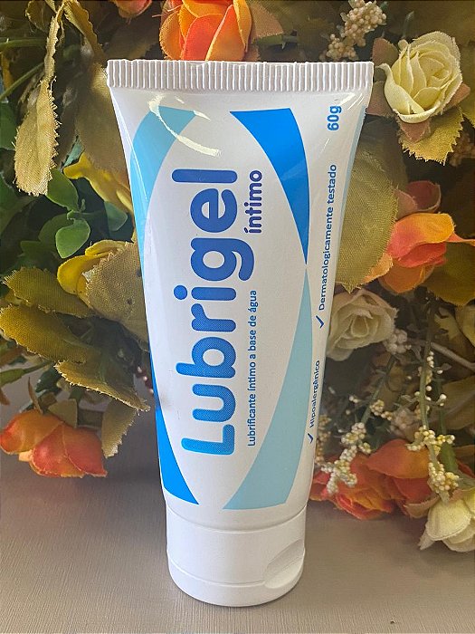 Lubrificante Lubrigel
