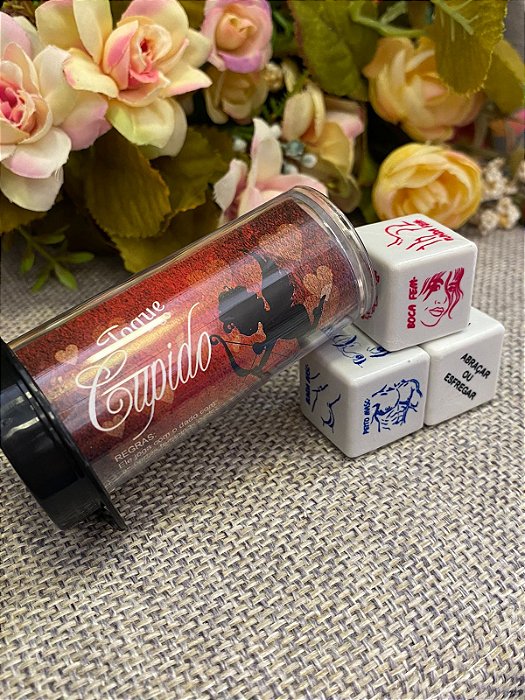 Dados Toque do Cupido