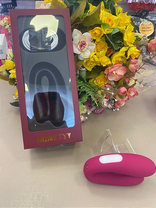 Vibrador de Casal Viviana