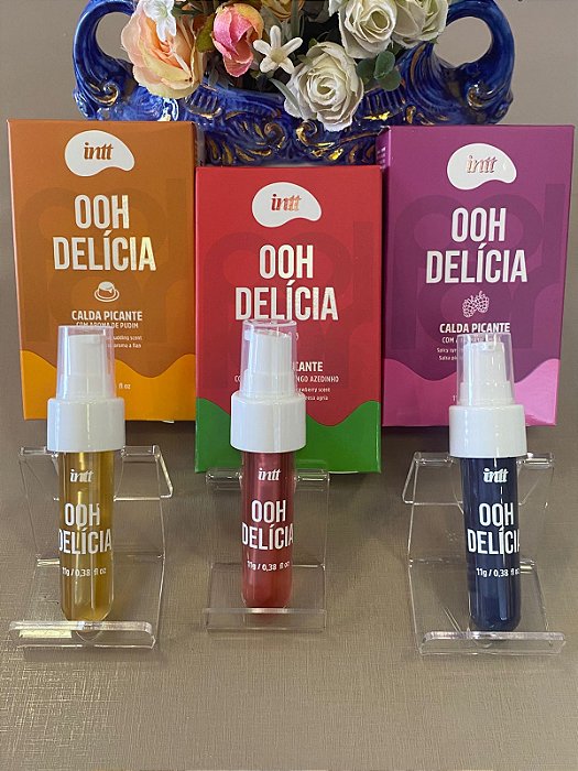 Ooh Delicia Calda Picante