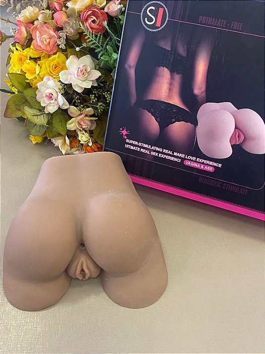 Masturbador Eva Bunda Vagina e Ânus