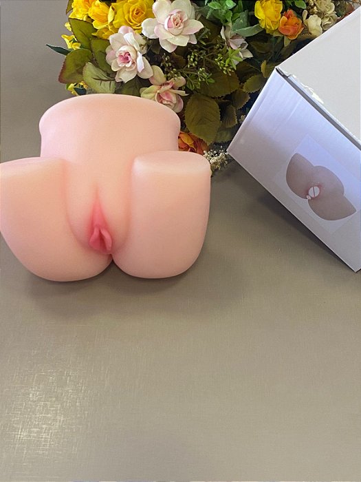 Mastubador Formato Bunda Vagina e Ânus Big