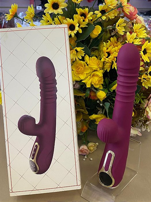 Vibrador Fabulous Vai e Vem