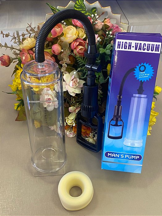Bomba Peniana Manual Pump