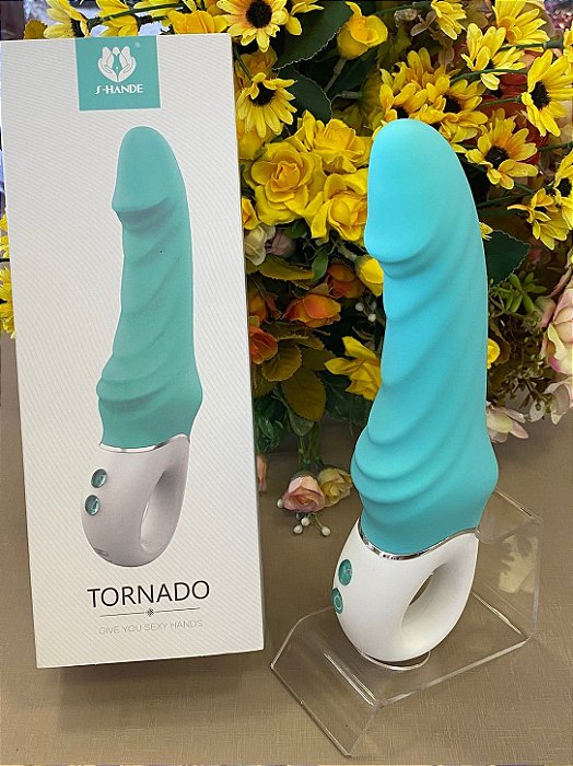 Vibrador Tornado