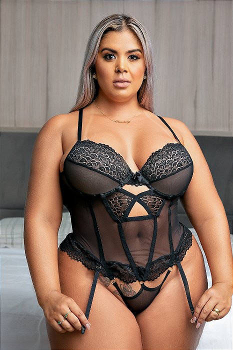 Body Sensual Plus size