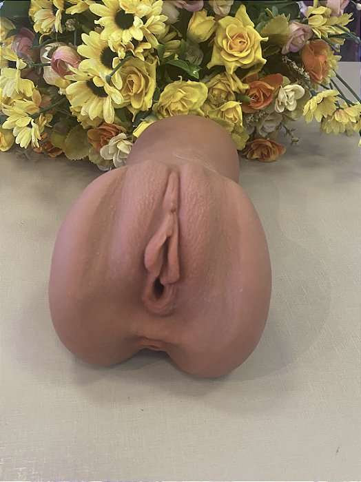 Masturbador Vagina e ânus