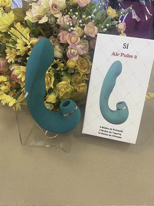 Vibrador Air Pulse II