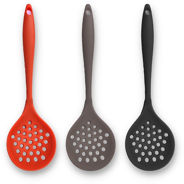 ESCUMADEIRA SILICONE 30CM TOP 0709