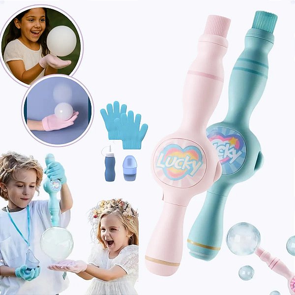 Brinquedo Lança Bolha de Fumaça cod 9302/9326