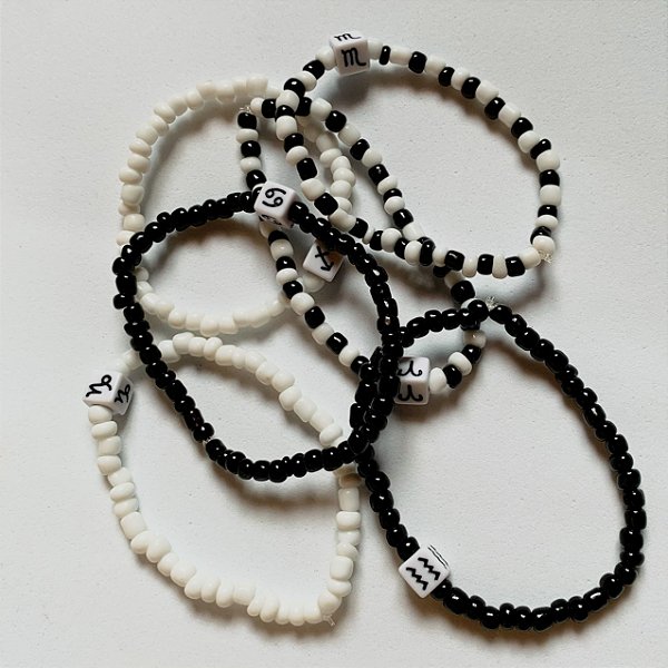 Pulseira de signo