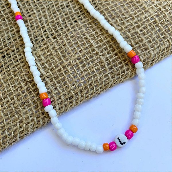 Chocker Inicial - Sáfica -