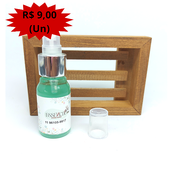 Home Spray Lembrancinha 40 ml