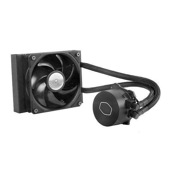 Water Cooler Cooler Master ML120L, sem RGB, 120mm