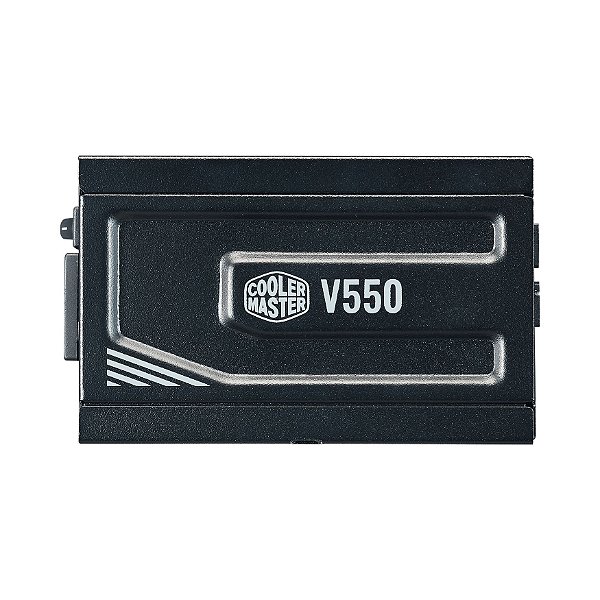 Fonte Cooler Master V550 GOLD SFX, Full-modular - 550W